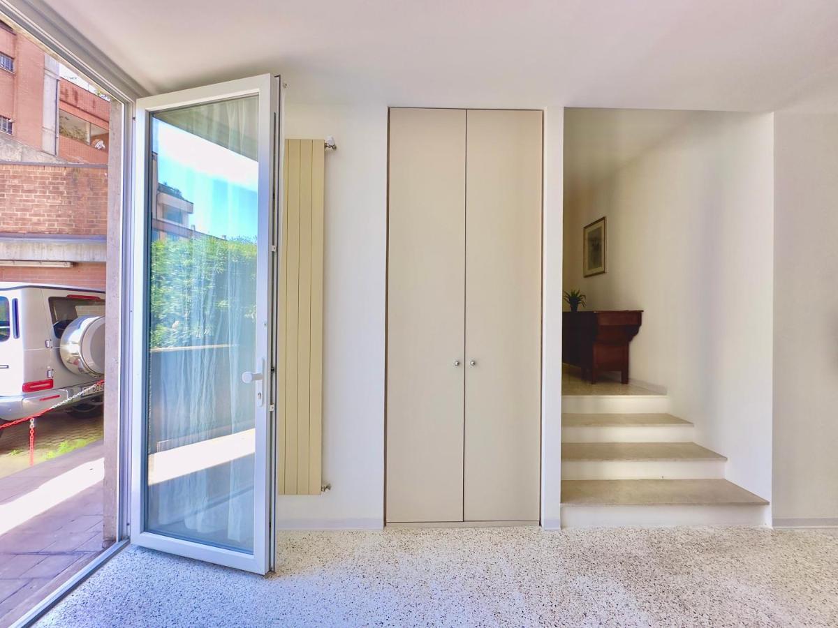 Minimal Apartment Navigli ミラノ エクステリア 写真